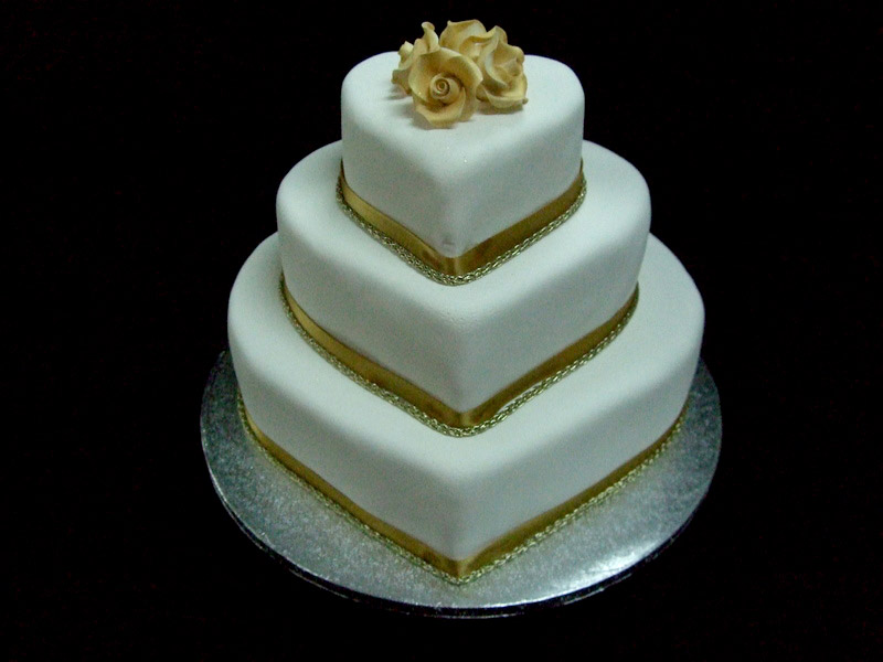 WEDDING CAKES